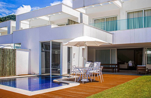 Frade House | Casa deslumbrante com marina privativa-Porto Frade