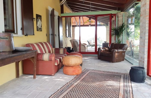Acquaviva Picena Villa | Casa Dhanu - Six Bedroom Villa, Sleeps 14