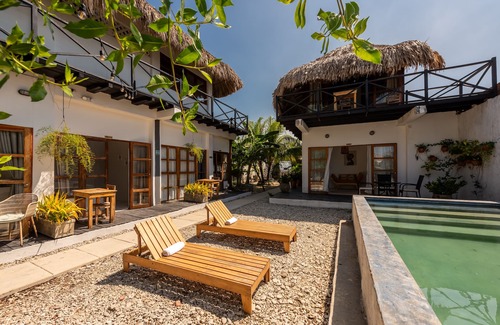 Bocachica House | Casa Dharma Refugio de serenidad
