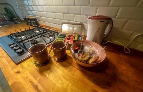 Prenestino-Centocelle Apartment | Casa di Ale-intero alloggio 1 letto matrimoniale