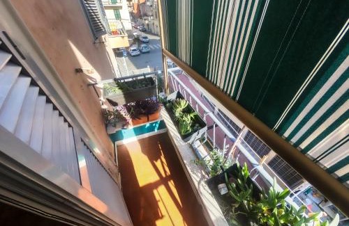 Prenestino-Centocelle Apartment | Casa di Ale-intero alloggio 1 letto matrimoniale