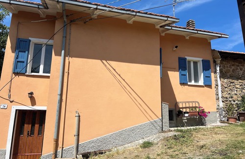 Primaore House | ‘Casa di Alfie’ cosy cottage in the Italian mountains