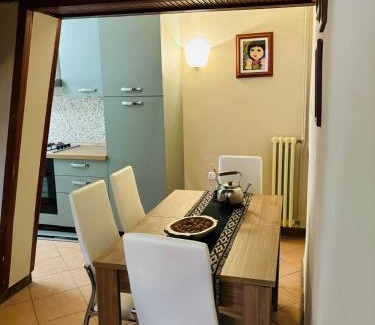 Taglio di Po House | casa di Eva