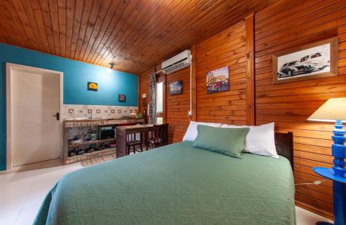 Apiuna Ski Chalet | Casa Di Fiori