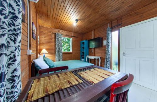 Apiuna Ski Chalet | Casa Di Fiori