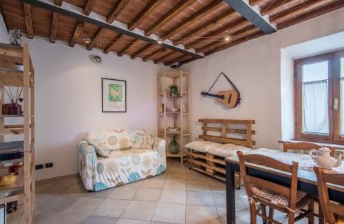 Chiusdino Apartment | Casa di Franca a San Galgano
