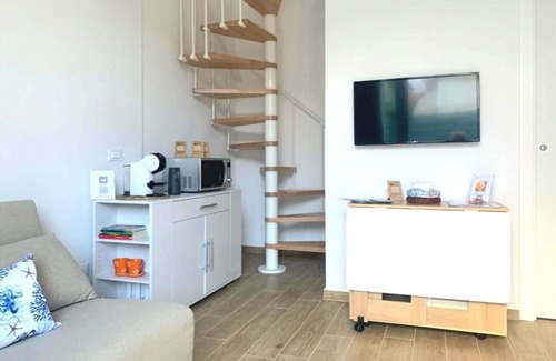 Torre del Lago Puccini Apartment | Casa Di Marty Per 3 by BelcantoVillas
