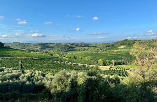 Marcialla Apartment | Casa di Michele nel Chianti