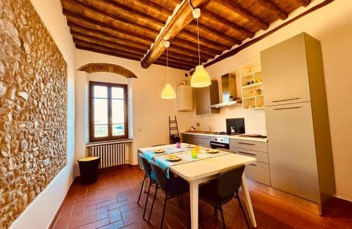 Marcialla Apartment | Casa di Michele nel Chianti
