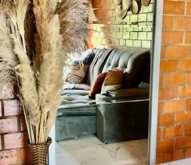 Bento Goncalves Ski Chalet | Casa di Pipa com ofurô