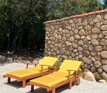 Sotta Bed & Breakfast | CASA DI RAMATTA - Chez l'apicultrice
