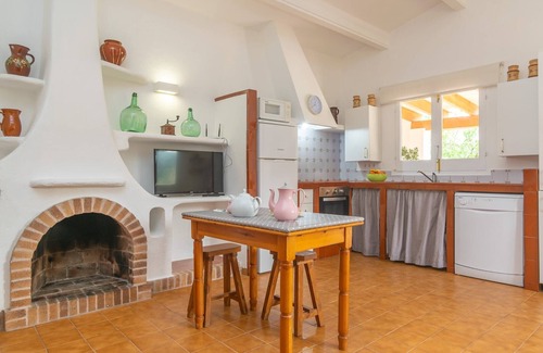 Minorca Villa | Casa Dina - Villa With Private Pool In Es Mercadal