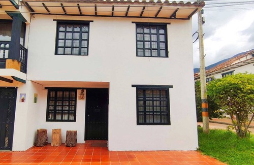 Tunja House | Casa Divina Trinidad in Beautiful Villa de Leyva