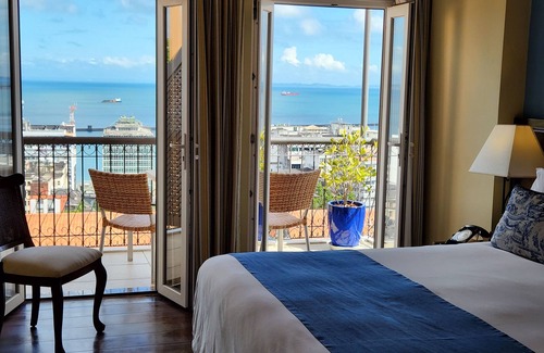 Pelourinho Hotel | Casa do Amarelindo