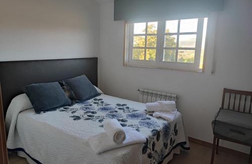 Castrelo de Mino House | CASA DO AVÒ