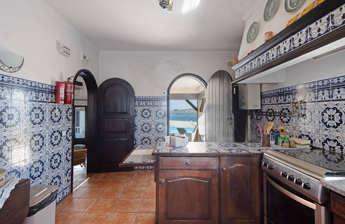 Barra House | Casa Do Bico Villa with Saltwater Pool