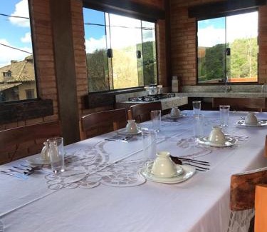 Conceicao do Ibitipoca House | Casa do bosque