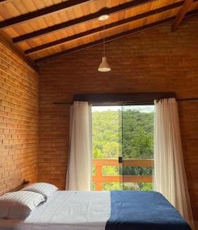 Conceicao do Ibitipoca House | Casa do bosque