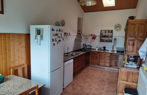 Touro Cottage | Casa do Castelo for 6 people