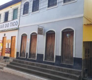 Lencois House | Casa do cuscuz