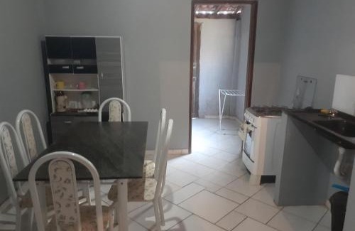 Lencois House | Casa do cuscuz