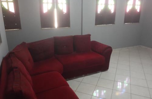 Lencois House | Casa do cuscuz