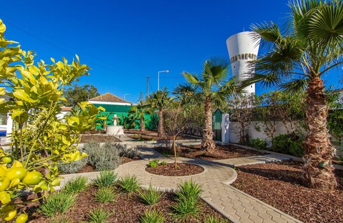 Portimao Villa | Casa do Diplomata - 5 bedrooms with paddle tennis and private pool