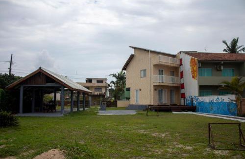Sao Francisco do Sul House | Casa do Farol - Frente para a praia