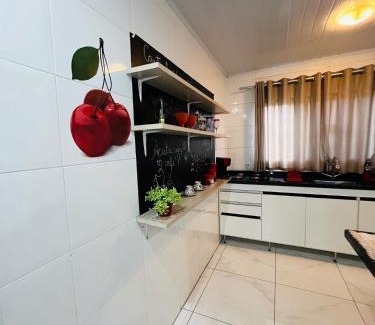 Sorocaba Apartment | Casa do Henrique 2