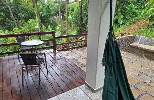 Lumiar House | Casa do Ingá Lumiar