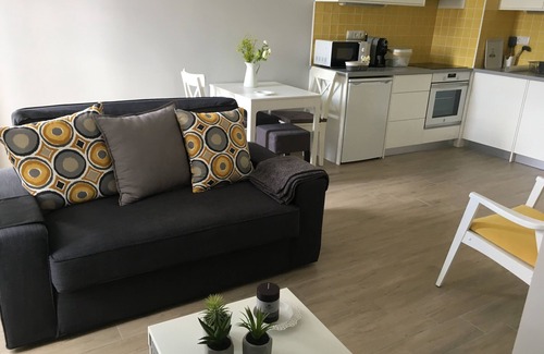 Angra do Heroismo Apartment | Casa do Miradouro, where you can enjoy a great view.