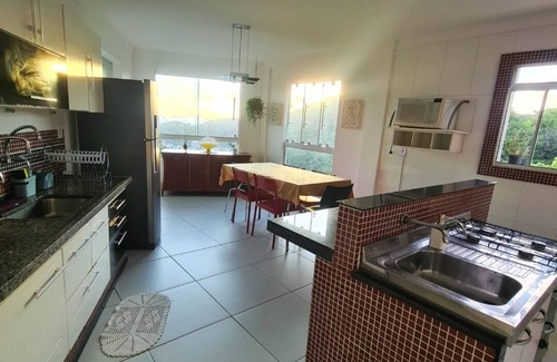 Jardim Praiano House | Casa do Mirante Nature Reserve