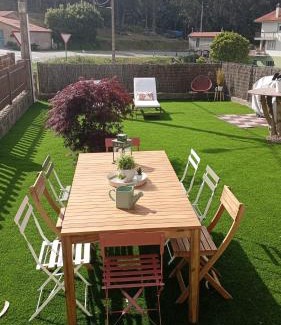 Laxe House | Casa do Rancho