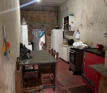 Marambaia House | Casa do seu Édson