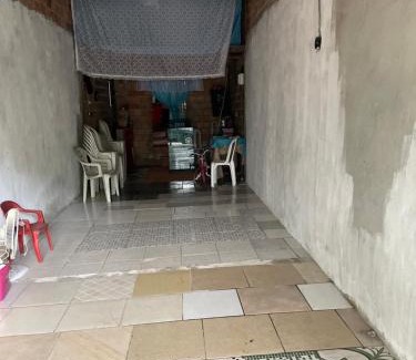 Marambaia House | Casa do seu Édson