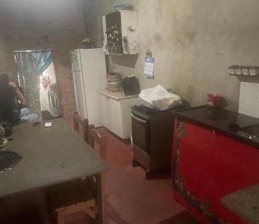 Marambaia House | Casa do seu Édson