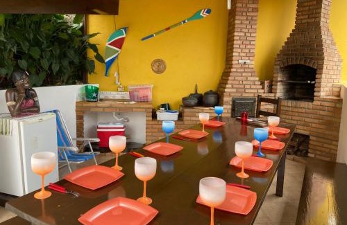 Tesouro da Colina House | Casa do Toni