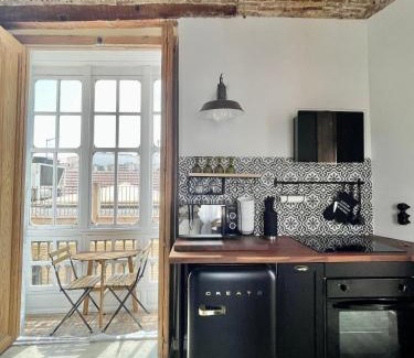 Diputacion de Cartagena Casco Apartment | Casa Doggio, Loft con historia