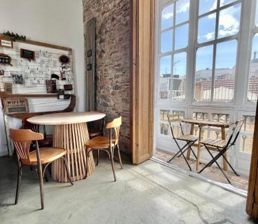 Diputacion de Cartagena Casco Apartment | Casa Doggio, Loft con historia