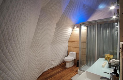 Valle de Guadalupe Cabin | Casa Domo Glamping by BajaHomeStays