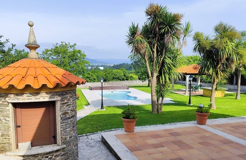 Naron Cottage | Casa Donato. Rural House in Narón.
