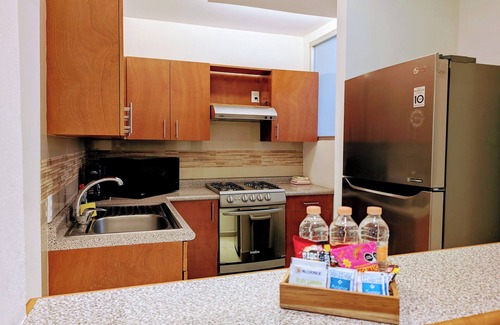 Historic Center Apartment | Casa Donceles Apt 6 Families Top Choice, Complimentary luggage storage