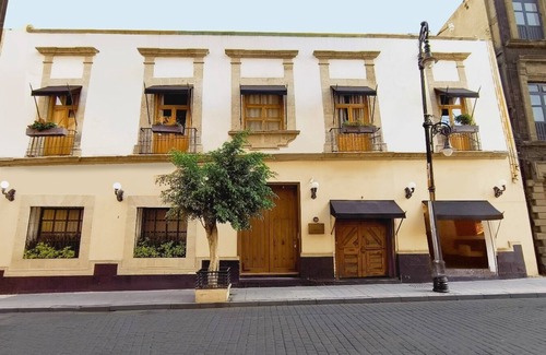 Historic Center Apartment | Casa Donceles Apt 6 Families Top Choice, Complimentary luggage storage