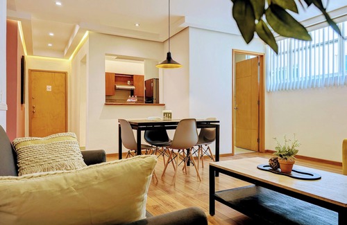 Historic Center Apartment | Casa Donceles Apt 6 Families Top Choice, Complimentary luggage storage