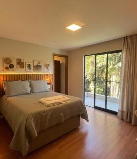 Teresopolis House | Casa dos Canários Suítes - Teresópolis-RJ