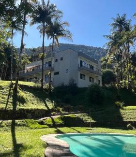 Teresopolis House | Casa dos Canários Suítes - Teresópolis-RJ