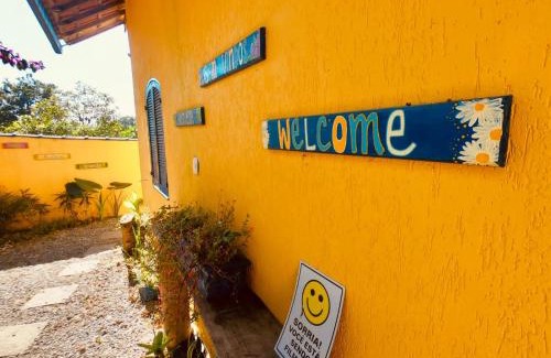 Vila do Abraao House | Casa dos Franceses Ilha Grande