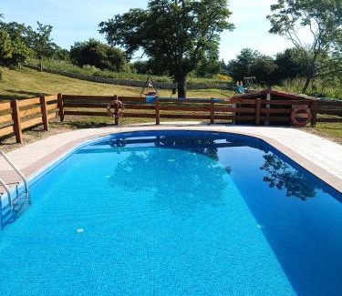 Panton House | Casa dos Muros turismo rural y actividades en la Ribeira Sacra