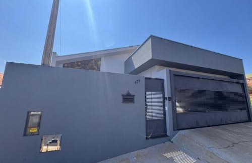 Ribeirao Claro House | Casa dos sonhos em Ribeirão Claro, PR