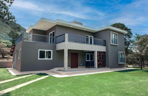 Pati Valley House | Casa dos sonhos no Vale do Capão